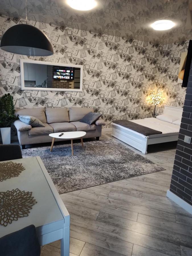 Просторі Lux Апартаменти На Центральному Проспекті, Великий Smart Tv,Преміум-Підписки Youtube Та Онлайн-Кінотеатрів , Кавомашина, Відкритий Балкон, Звітні Документи Krivoi Rog Exterior foto